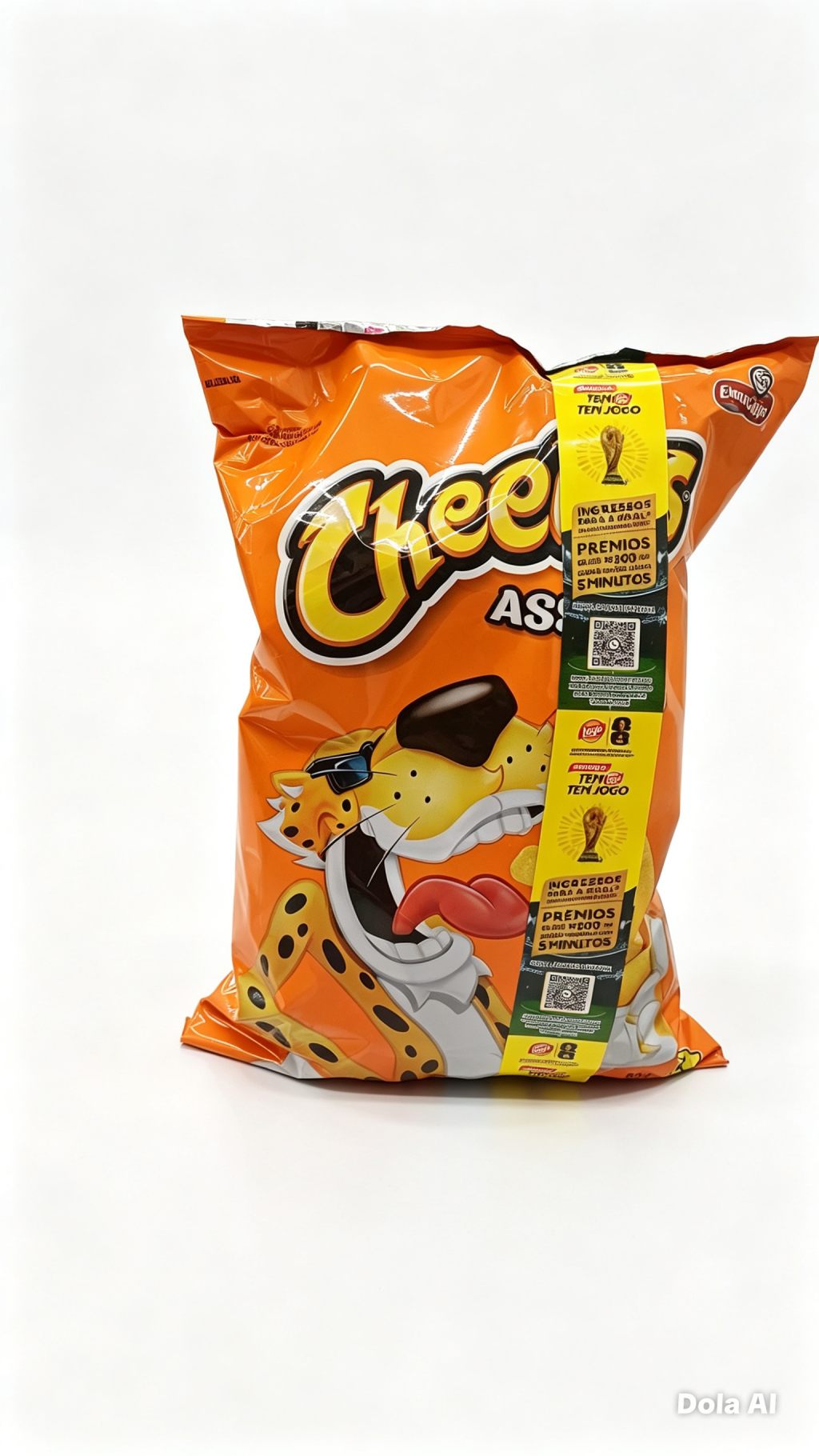 Cheetos 80 gramas