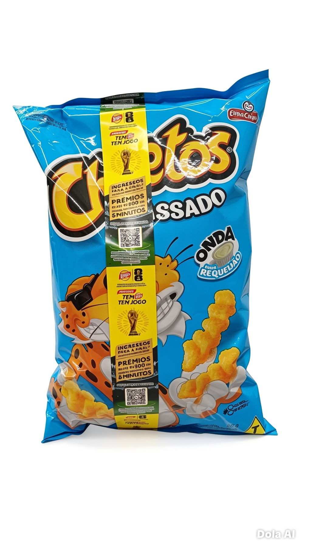 Cheetos 90 gramas 