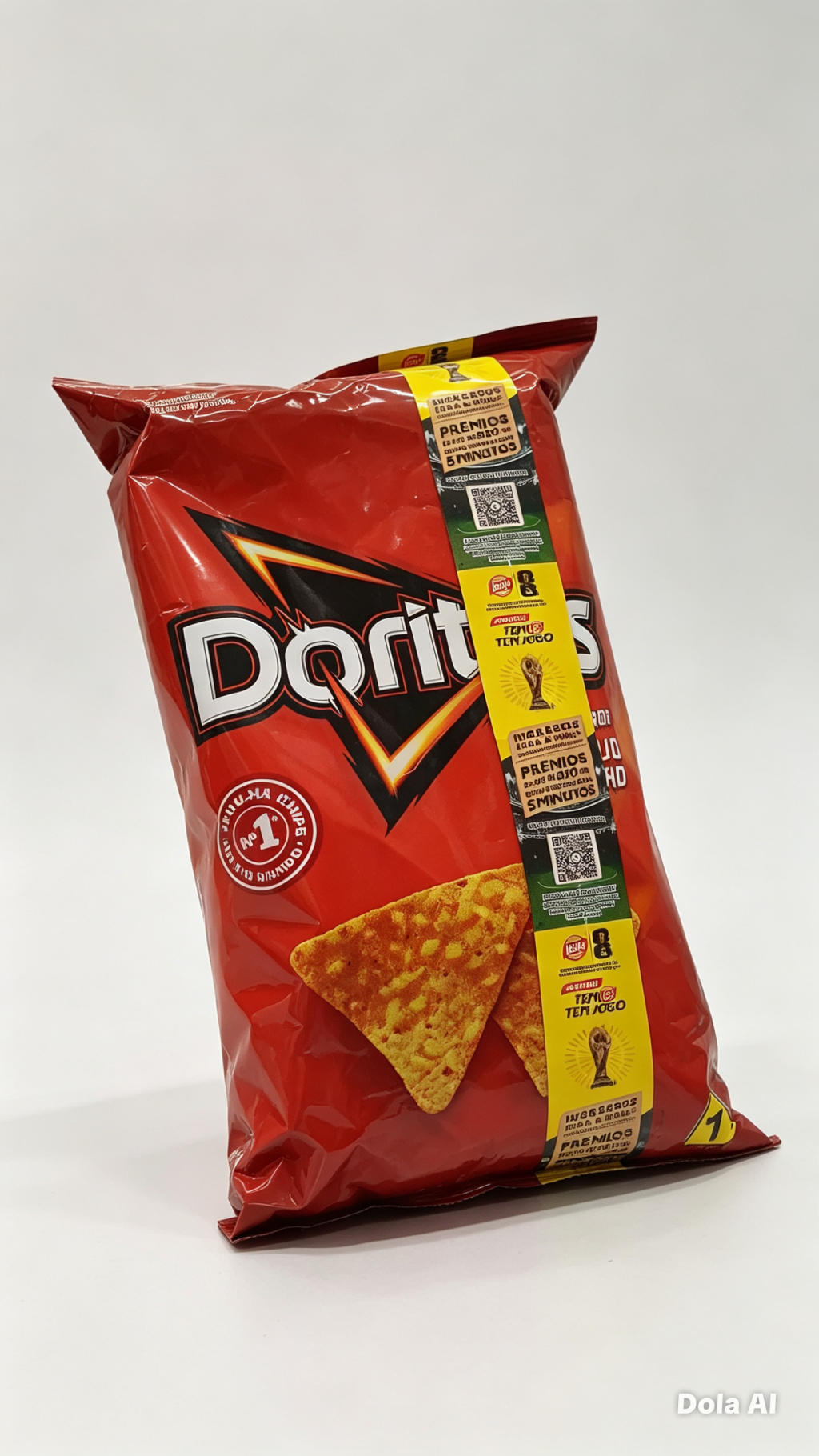 Doritos 120 gramas 