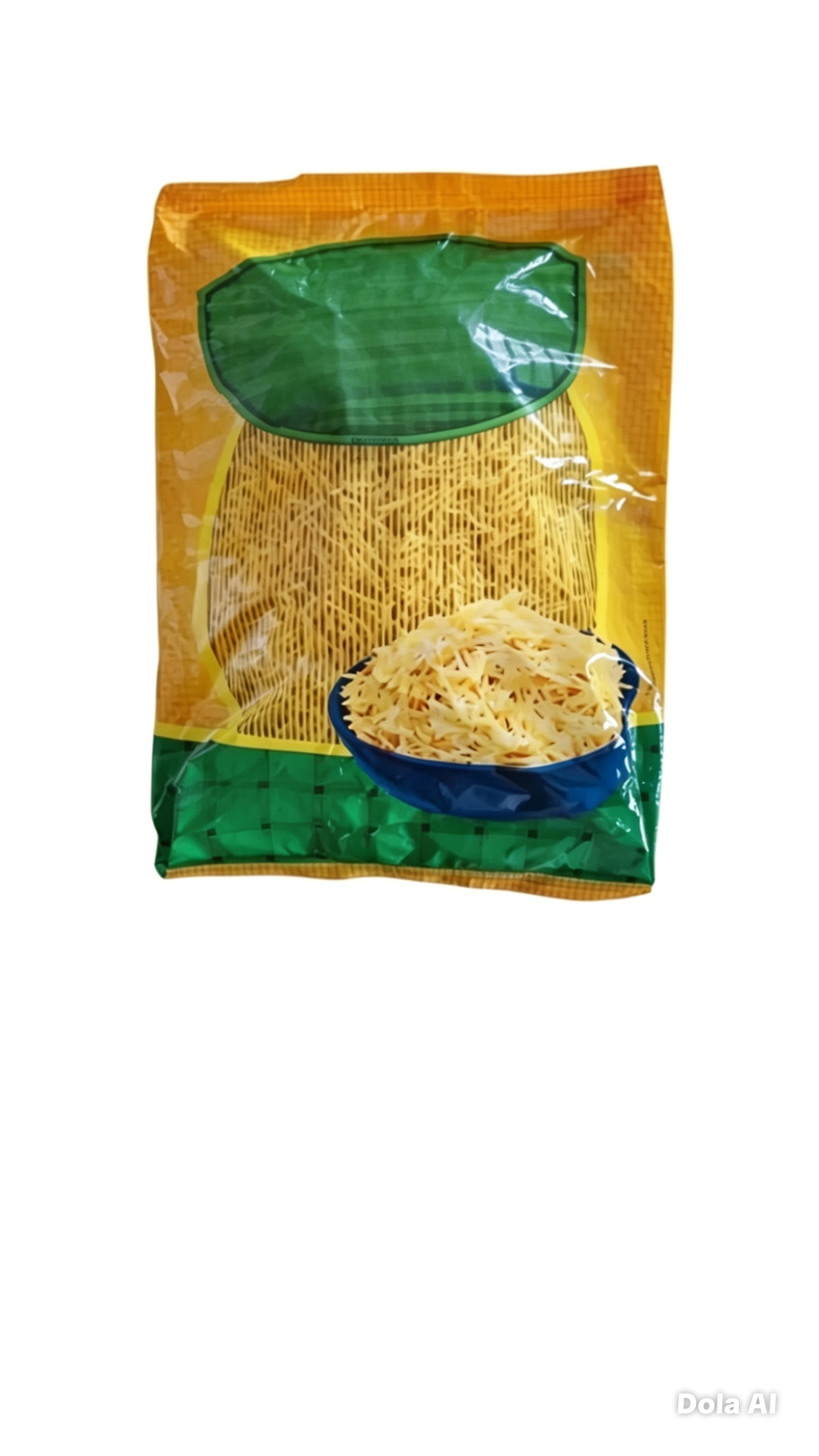 BATATA PALHA BRASILEIRINHA 500G