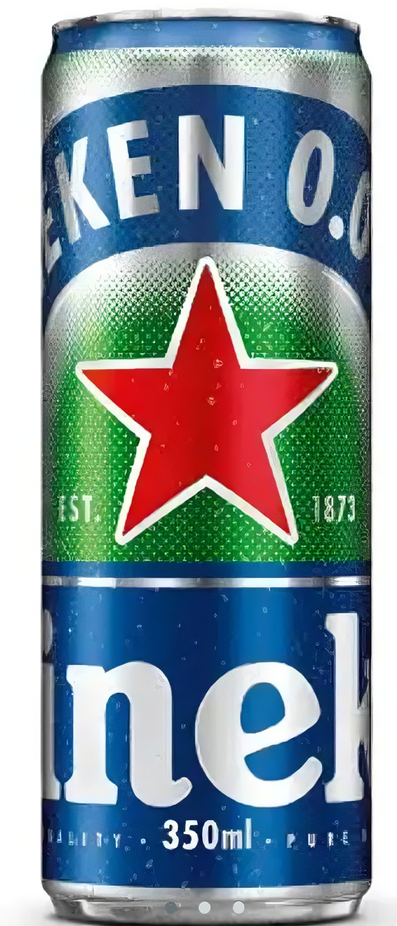 Heineken 350ml Zero 