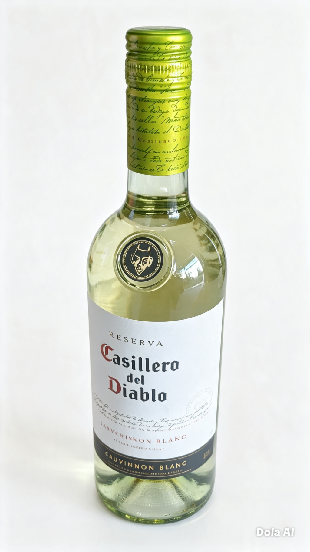 VINHO CASILLERO DIABLO BLANC 750ML