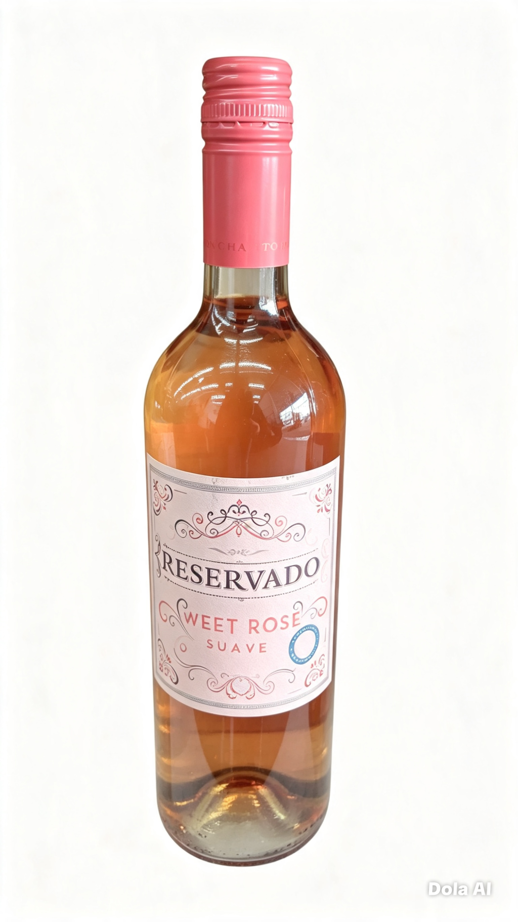 RESERVADO WETT ROSE SUAVE 