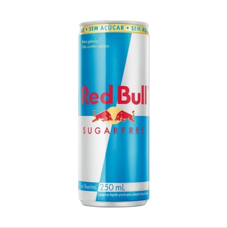 RED BULL SUGAR FREE 250ML 