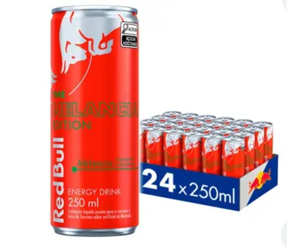 RED BULL 250ml MELANCIA
