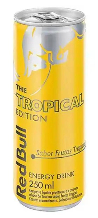 RED BULL TROPICAL 250ML 