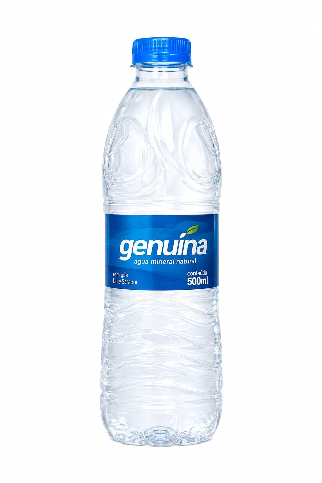 AGUA GENUINA 500ML 