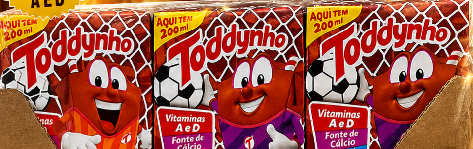 ACHOCOLATADO TODDYNHO 200ML