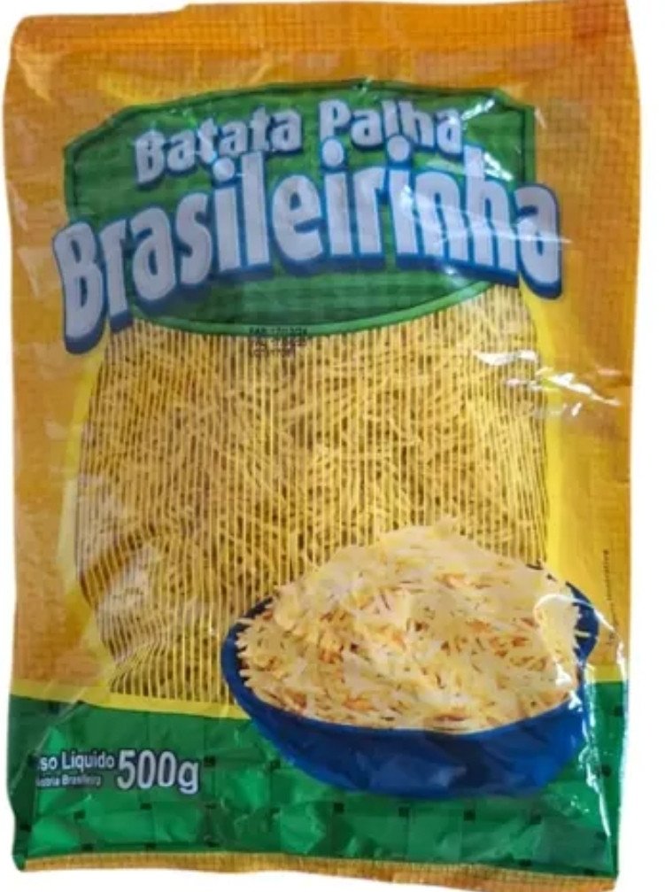Batata brasileirinha 500G
