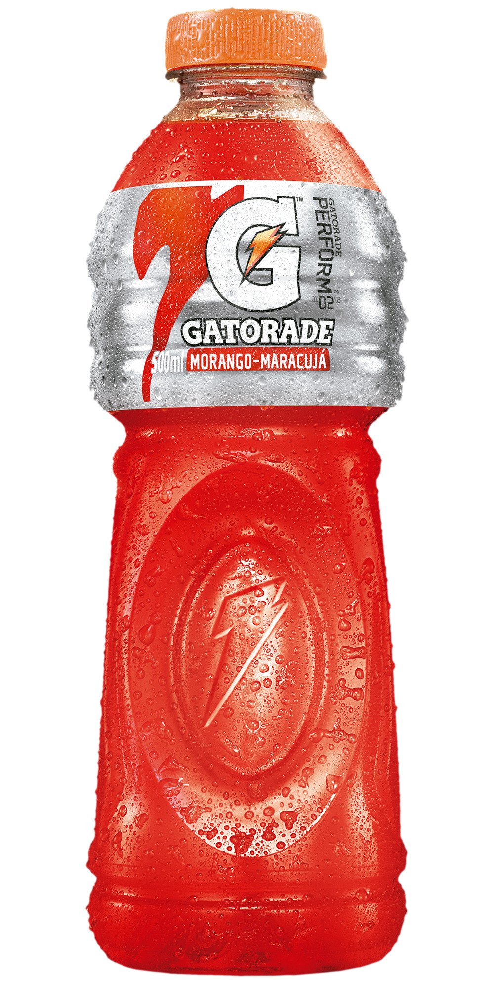 Gatorade de Morango 500ml