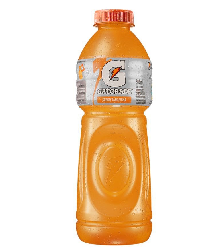 Gatorade Tangerina 500ml