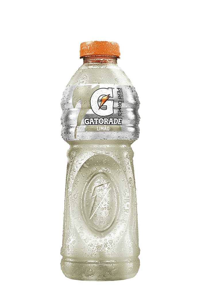 Gatorade Limão 500ml