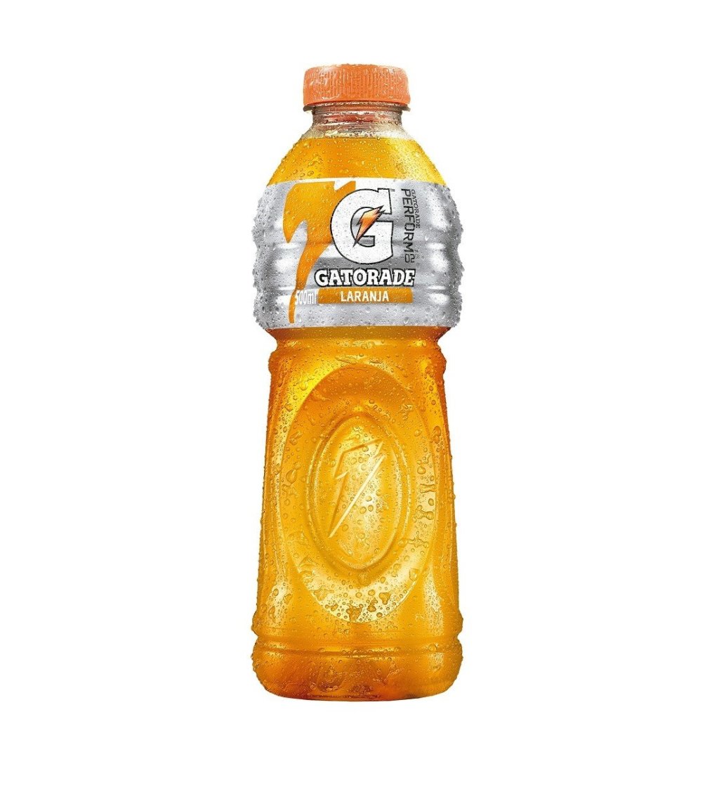 Gatorade Laranja 500 ml