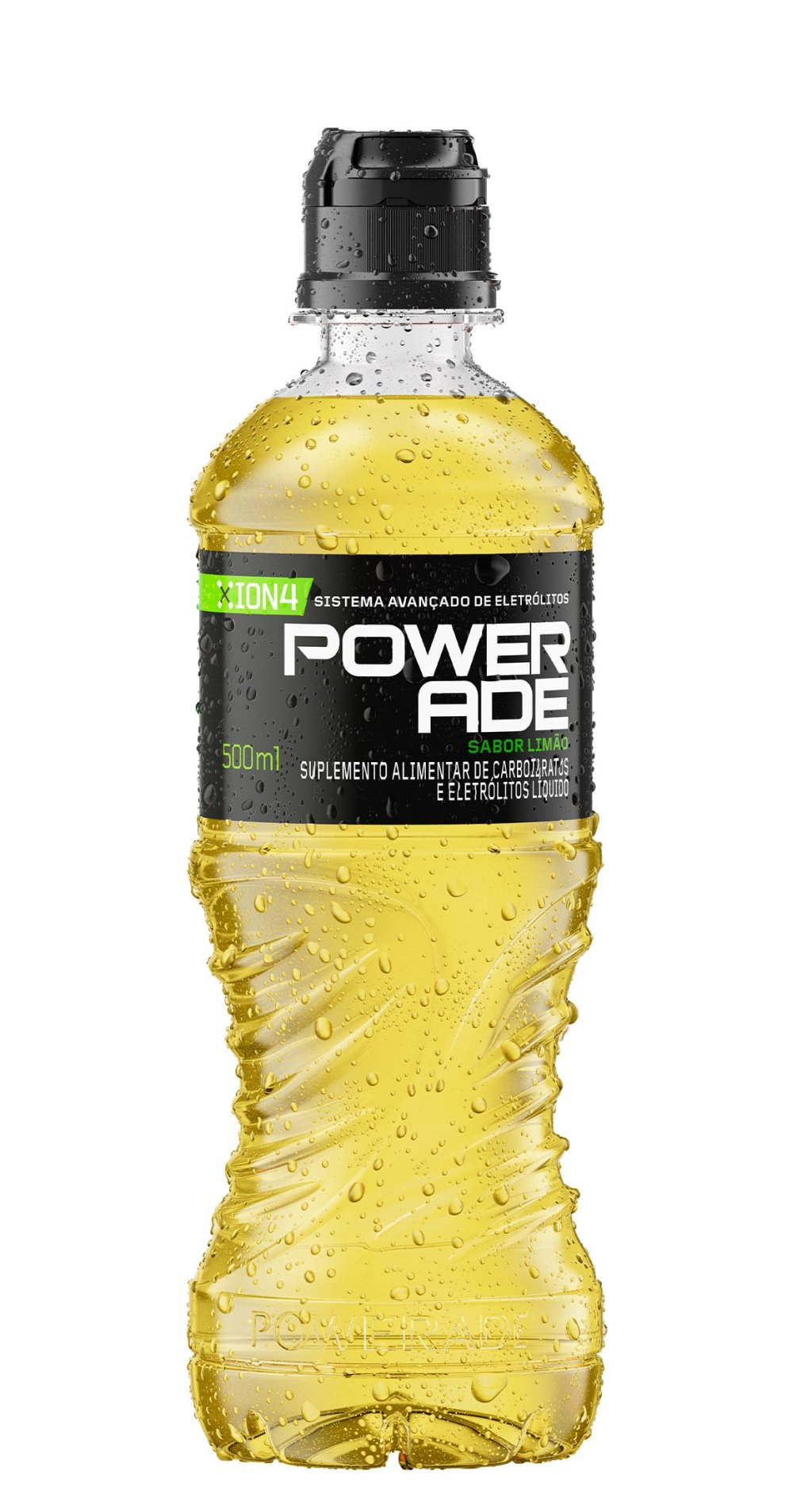 Powerade Limão 500 ml
