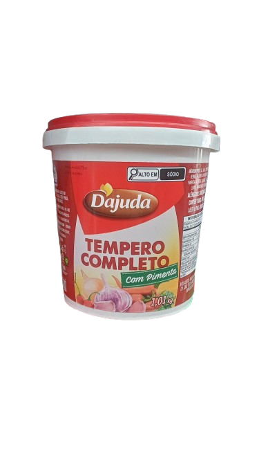 TEMP C/PIMENTA DAJUDA 1,01KG