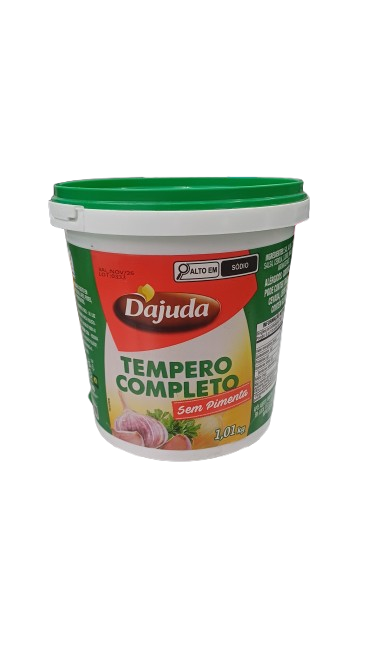 TEMP. S/PIMENTA DAJUDA 1,01KG