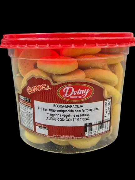 BISCOITO DVINY MIX 400g