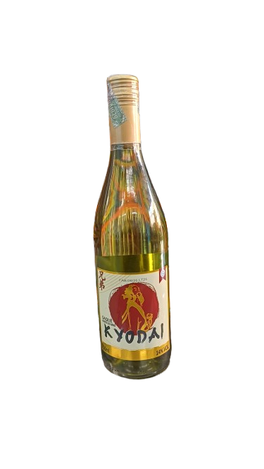 Saque Kyodai 750ml