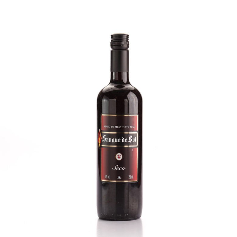 Vinho Sangue de Boi Seco 750ml