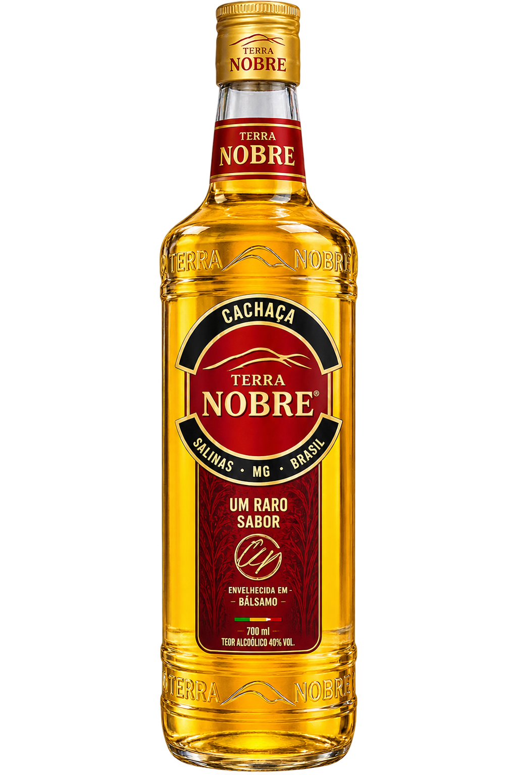 Cachaça Terra Nobre Bálsamo 700ml