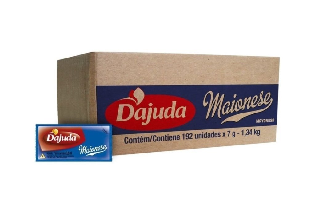 SACHE MAIONESE DAJUDA 7G