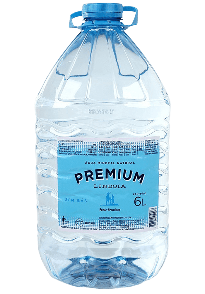 Lindoia Premium 6L