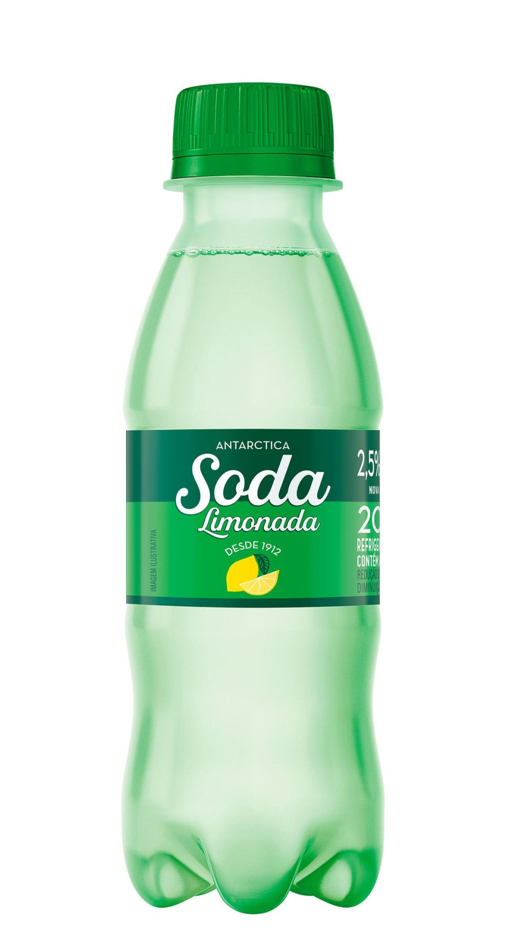 Soda Limonada 200ml