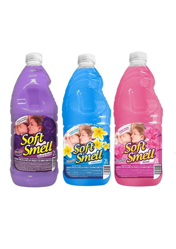 AMACIANTE SOFT SMELL 2L 