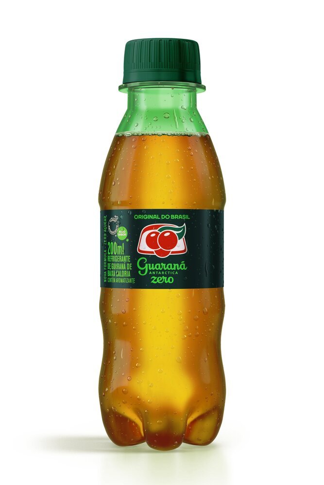 Guaraná Zero 200ml