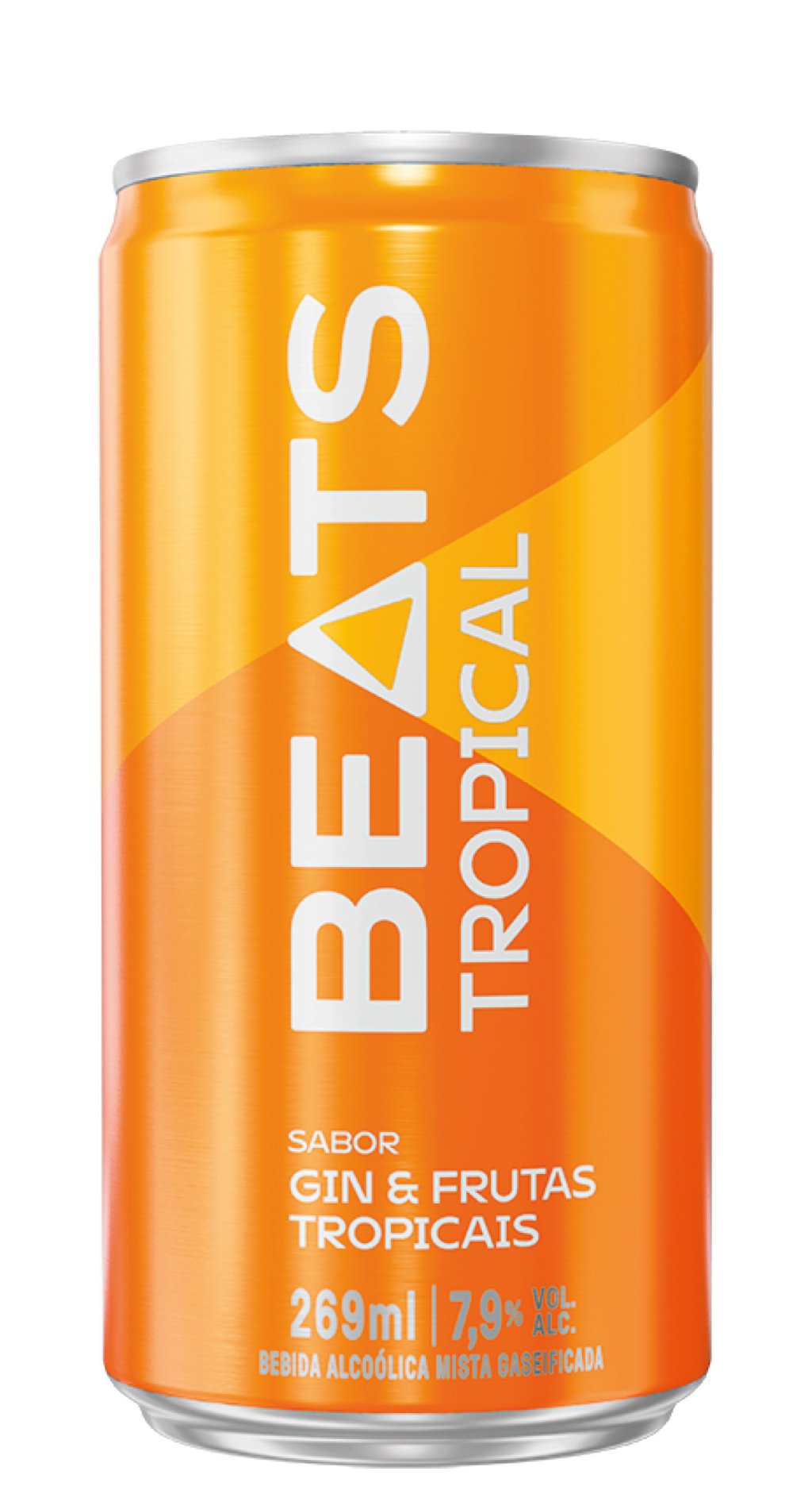 SKOL BEATS TROPICAL LATA 269ml