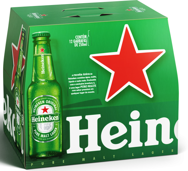 HEINEKEN LONG NECK 330ml