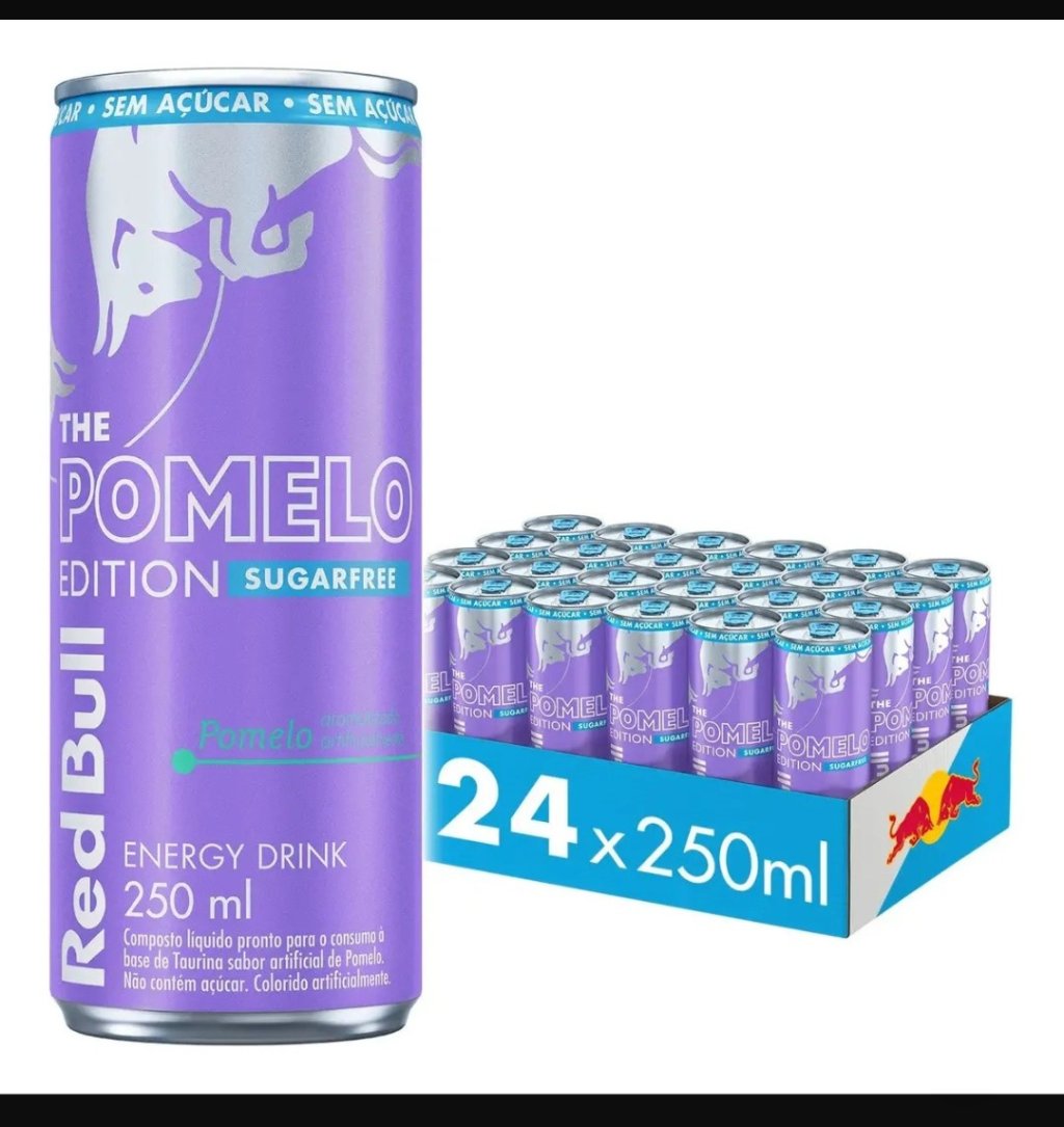 Red Bull 250ml Pomelo