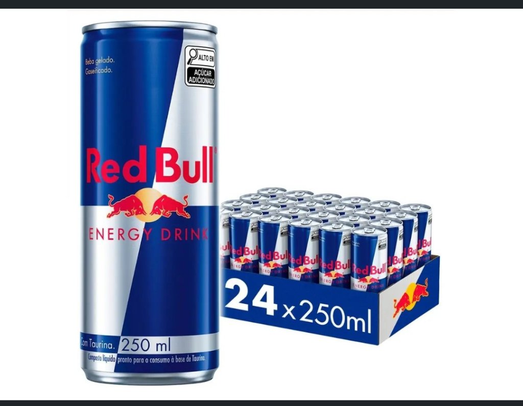Red Bull 250ml Tradicional 