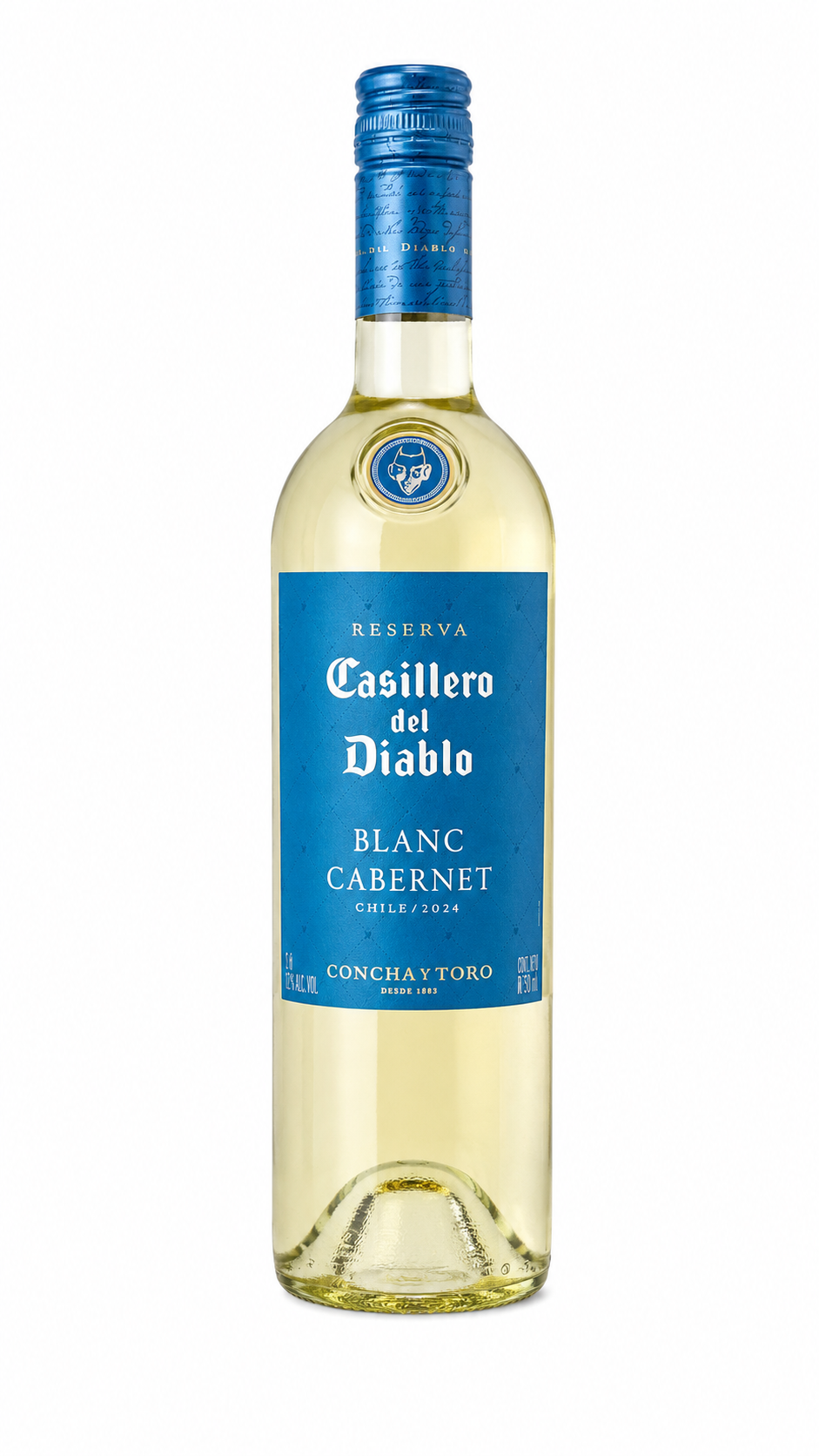 Casillero Del diablo Blanc Cabernet 