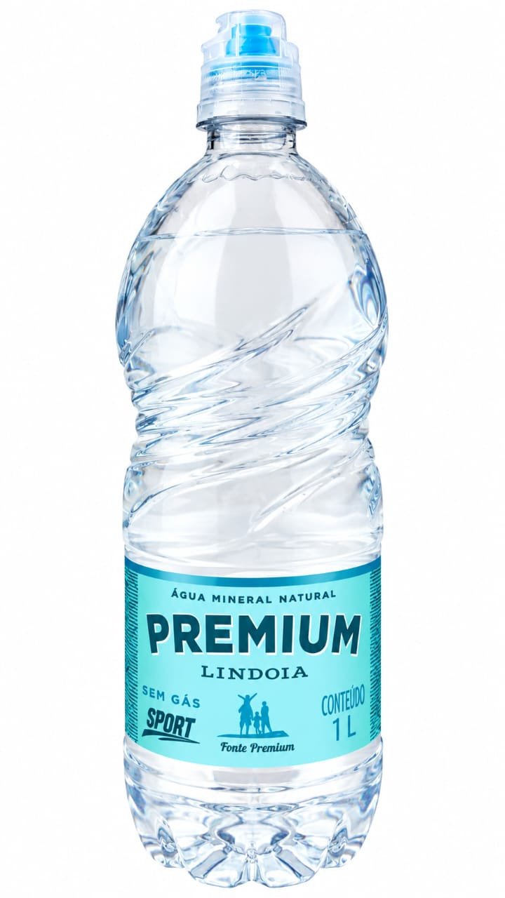 Lindoia Premium Sport 1l natural 