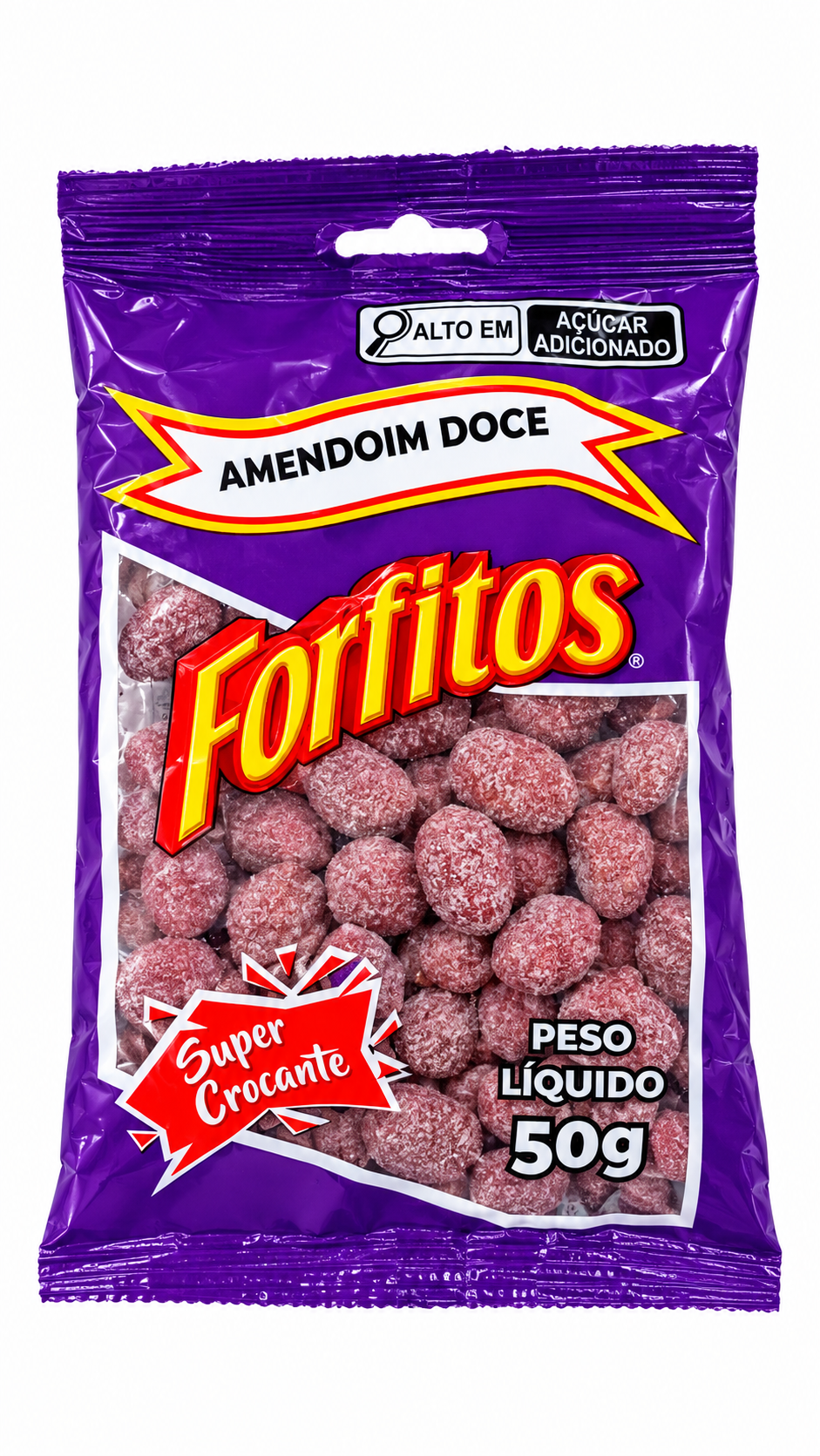 AMENDOIM DOCE 50GR