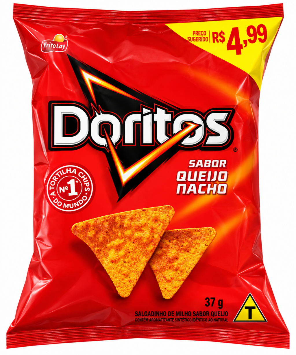 DORITOS 37GRAMAS 