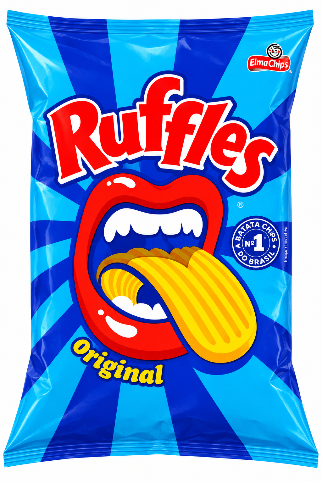 RUFFLES ORIGINAL 115GRAMAS