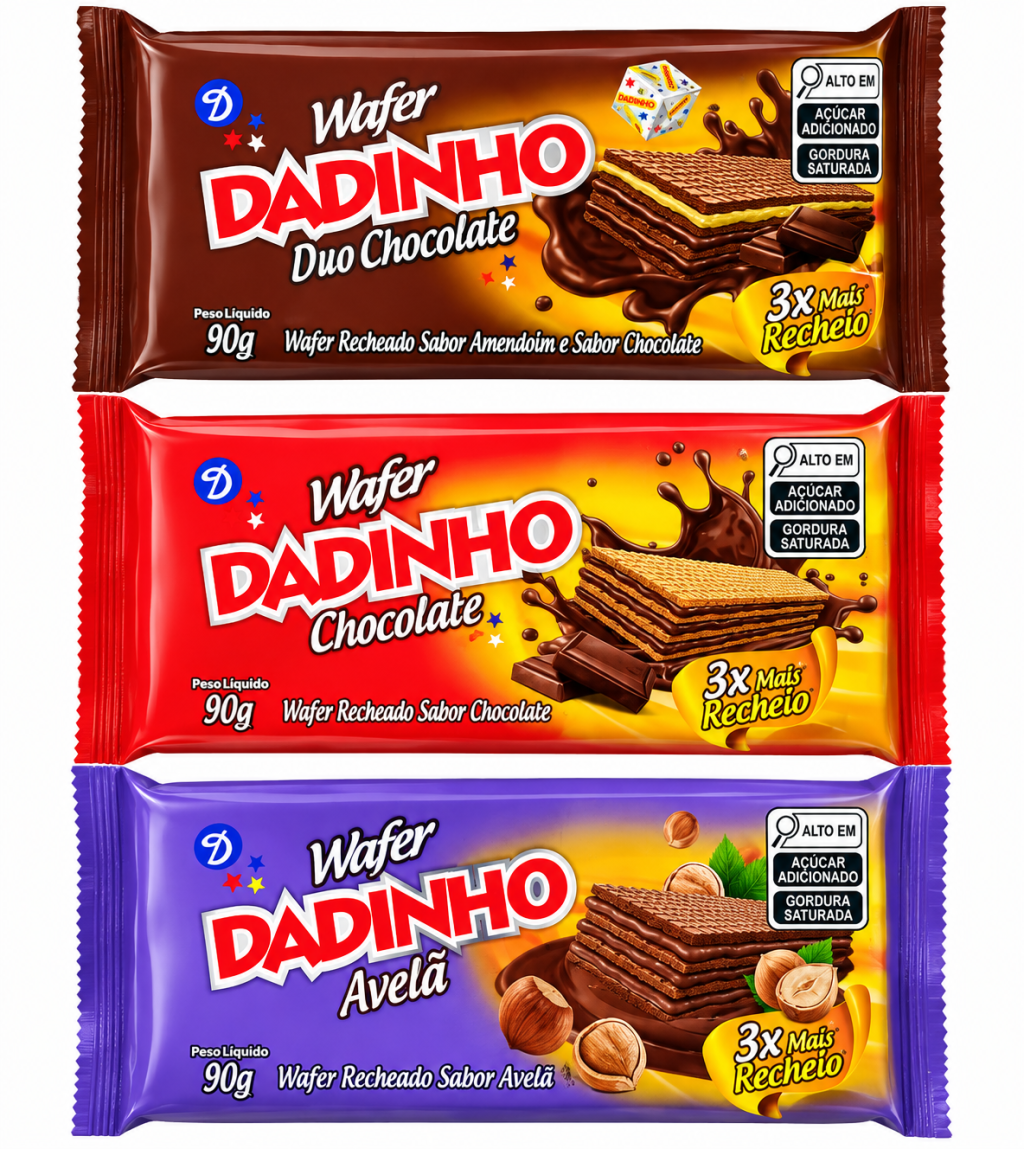 DANINHO SABORES 90G