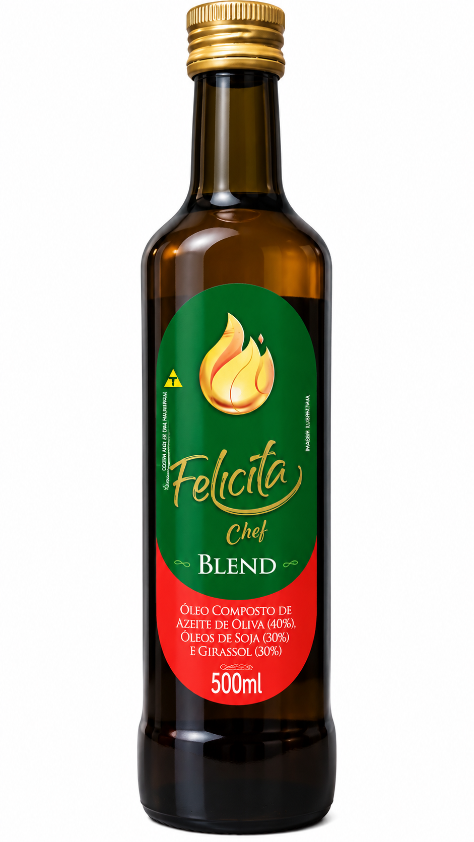 AZEITE DE OLIVA VD FELIC OLEOS ESP 500ML 