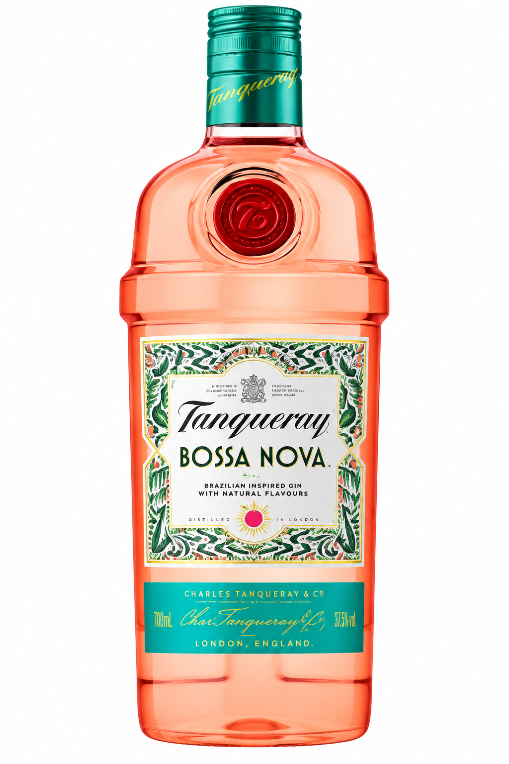 CAIXA DE TANQUERAY BOSSA NOVA 700ML