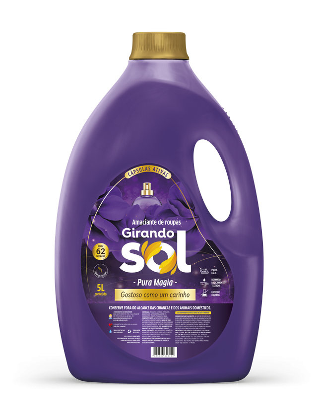 AMACIANTE 5L PURA MAGIA