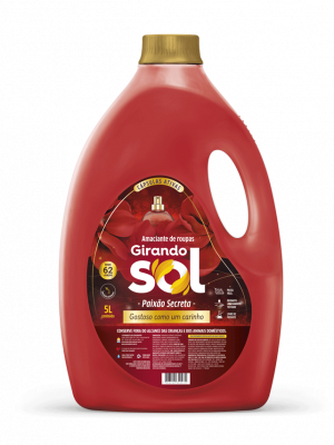 AMACIANTE 5L PAIXÃO SECRETA