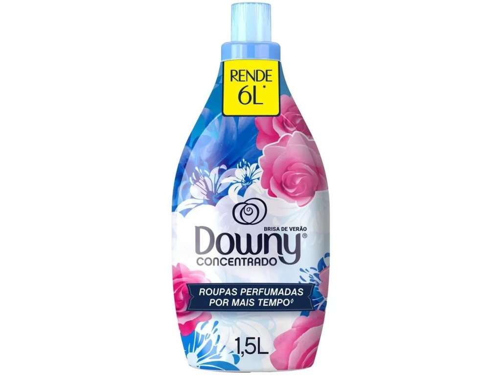 AMACIANTE DOWNY 1,5L BRISA DO VERÃO