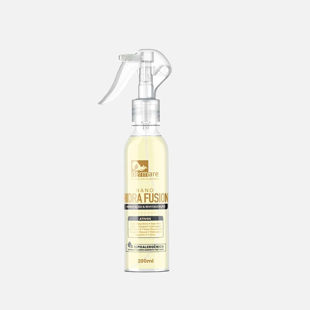 Fluido Nano Hidra Fusion 200ml