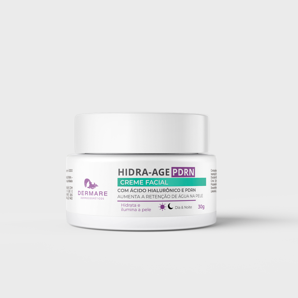 Creme Facial Hidra-Age PDRN