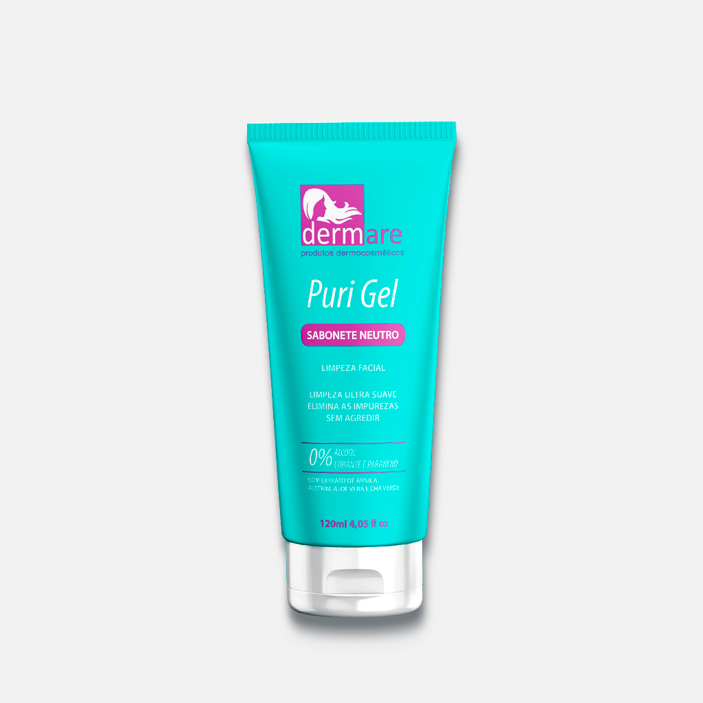 Sabonete Facial – Puri Gel