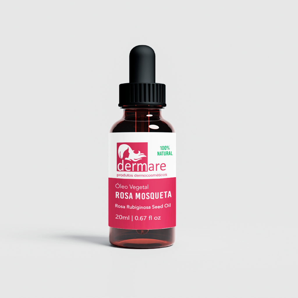 Óleo Vegetal de Rosa Mosqueta 20ml