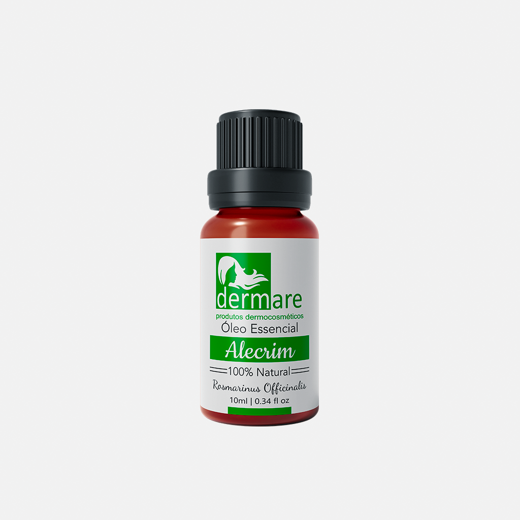 Óleo Essencial Alecrim 10 ml