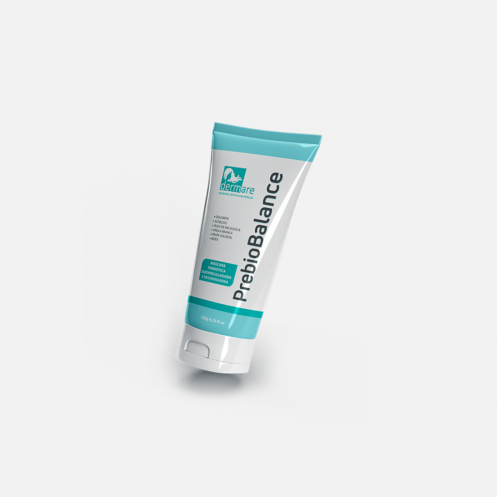 Máscara Prebiobalance 120g